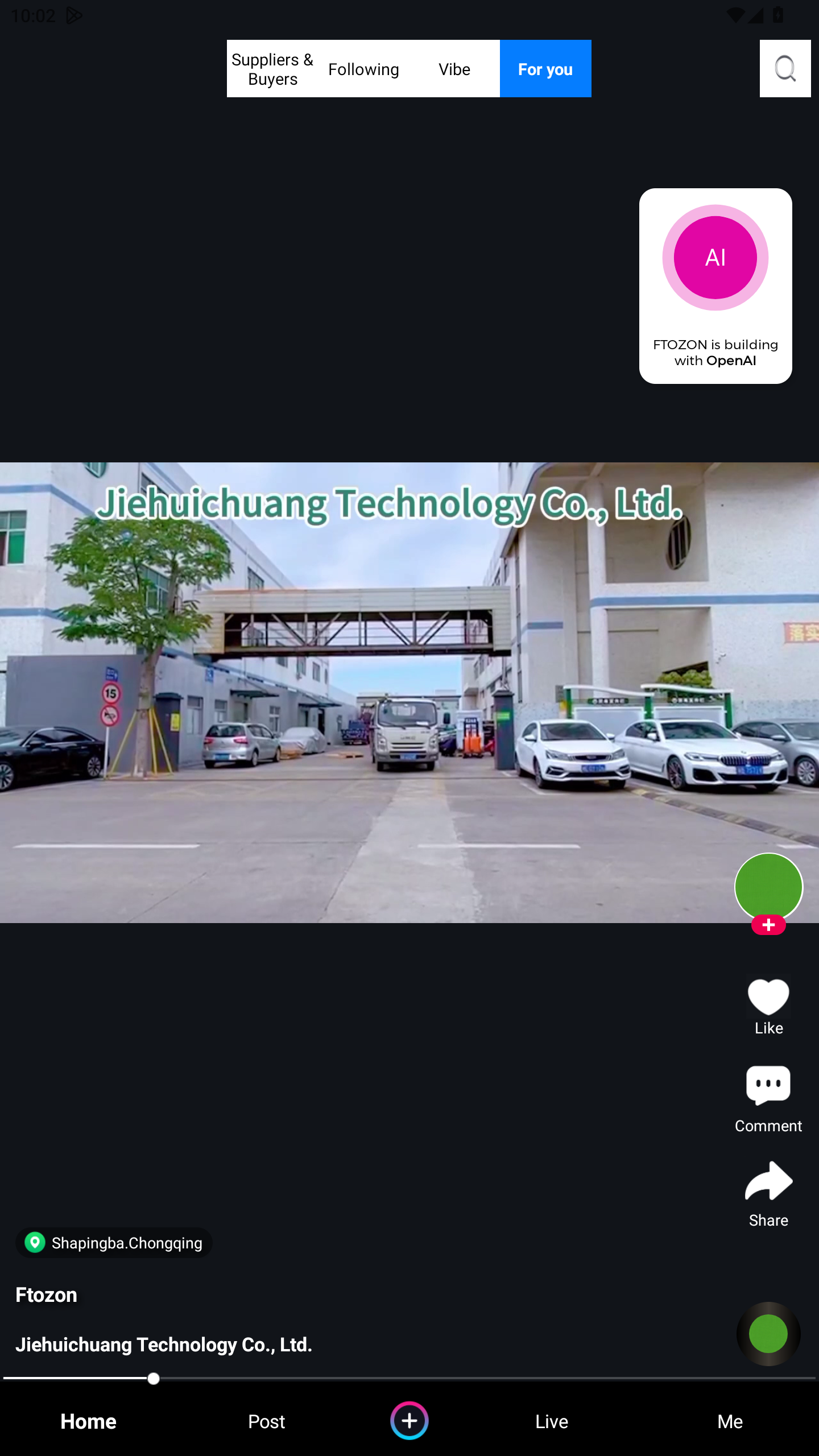 App Screenshot 2