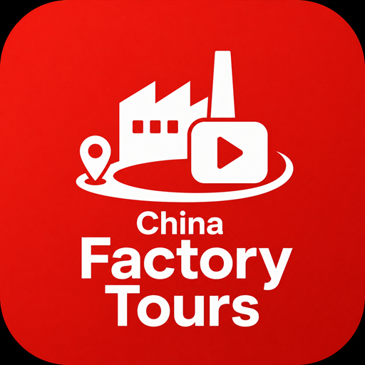 China Factory Tours logo
